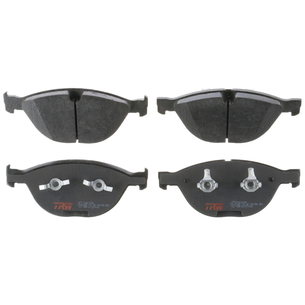 Disc Brake Pad Set for BMW M5 (2006–2010)