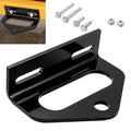 Lawn Mower Hitch with Mounting Hardware for Easy Towing