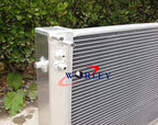 Aluminum Radiator +  Fans for Holden VT VX HSV Commodore V8 GEN3 LS1 (1997-2002)