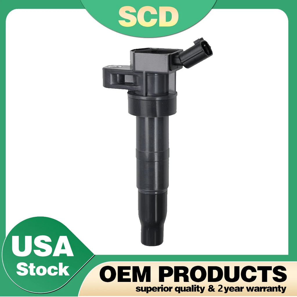 UF611 Ignition Coil for Hyundai Genesis, Santa Fe, Tucson, Kia K900 (2008–2017)