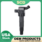 UF611 Ignition Coil for Hyundai Genesis, Santa Fe, Tucson, Kia K900 (2008–2017)