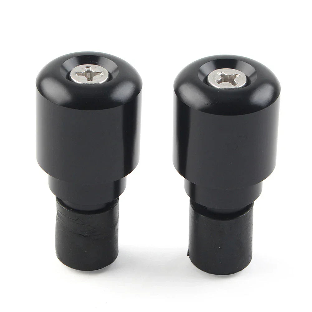 CNC Motorcycle Handlebar Grips Bar End Slider Caps for HONDA CBR1000RR (2004-2023)