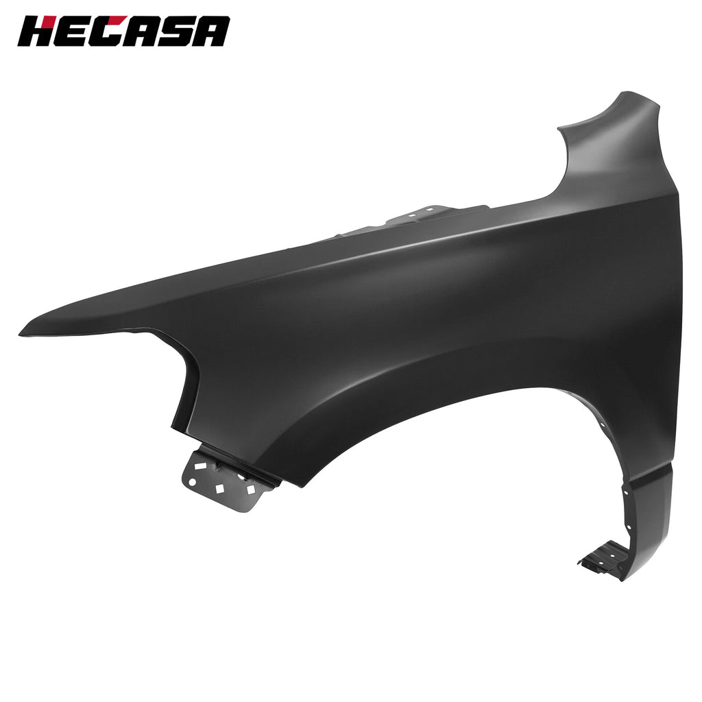 Steel Black Front Fender LH for RAM 1500 (2019–2025)
