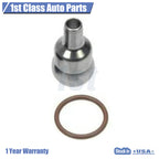 Set of 8 High Pressure Oil Rail Ball Tubes for Ford Turbo Diesel V8 (2004–2010)