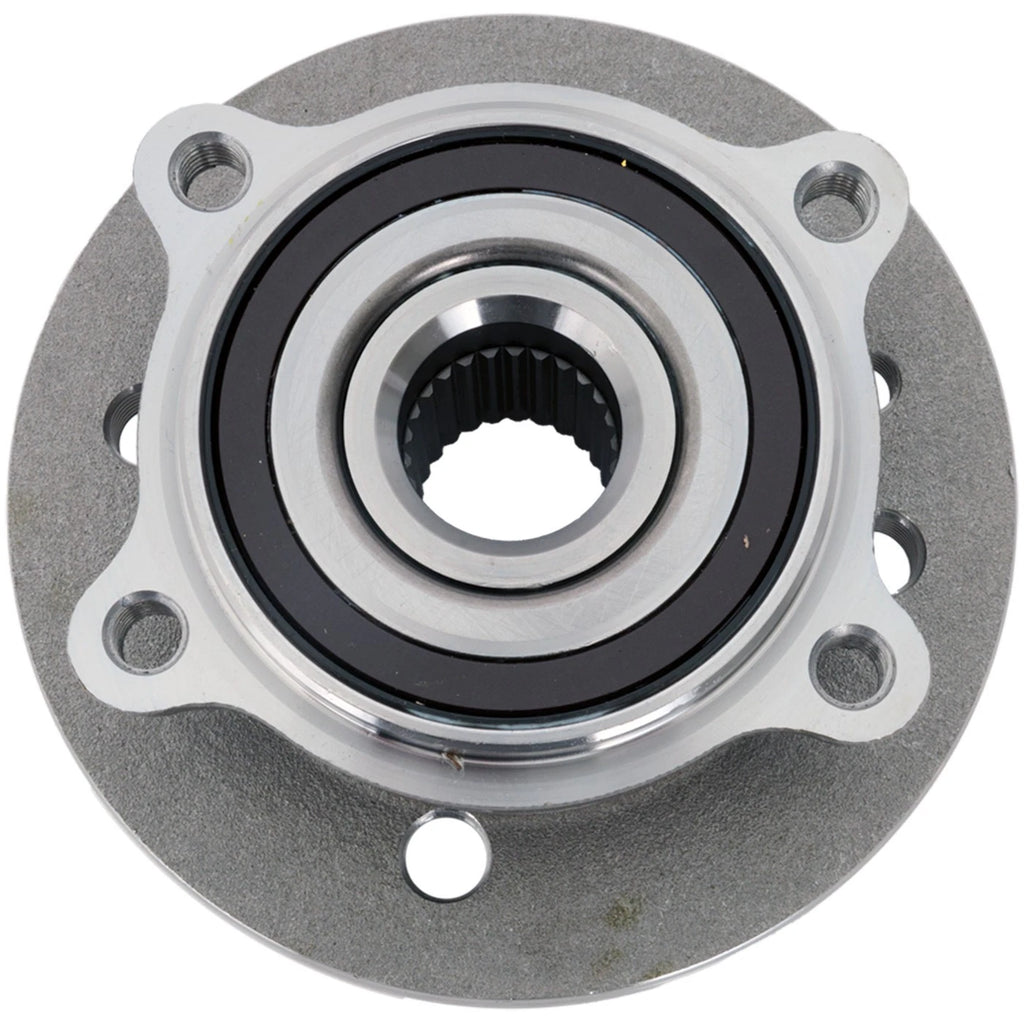 Wheel Hubs for Mini Cooper (2002–2006) Front Left & Right 4 Lug with Bearing