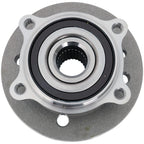 Wheel Hubs for Mini Cooper (2002–2006) Front Left & Right 4 Lug with Bearing