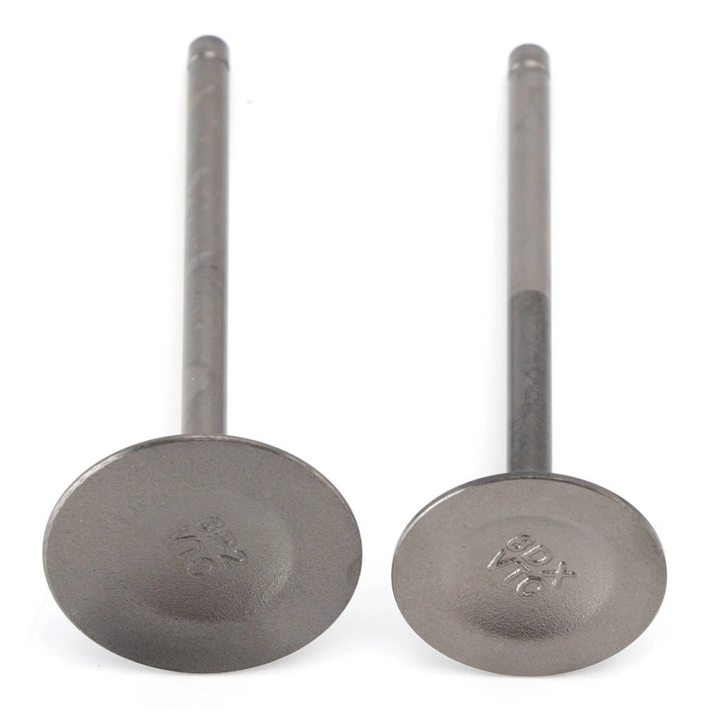 Intake & Exhaust Valves for Yamaha F200 F225 F250 (2000–2019)