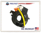 Spiral Cable Clock Spring for Mitsubishi Outlander Sport (2013–2021) 8619A167