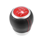 6-Speed Manual Gear Shift Knob for Subaru Forester (2010–2018) & Impreza WRX STI