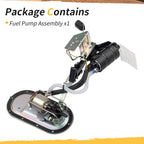 Fuel Pump for FLHP FLHR Road King Police Custom Screamin Eagle (2000–2005) 75127-02