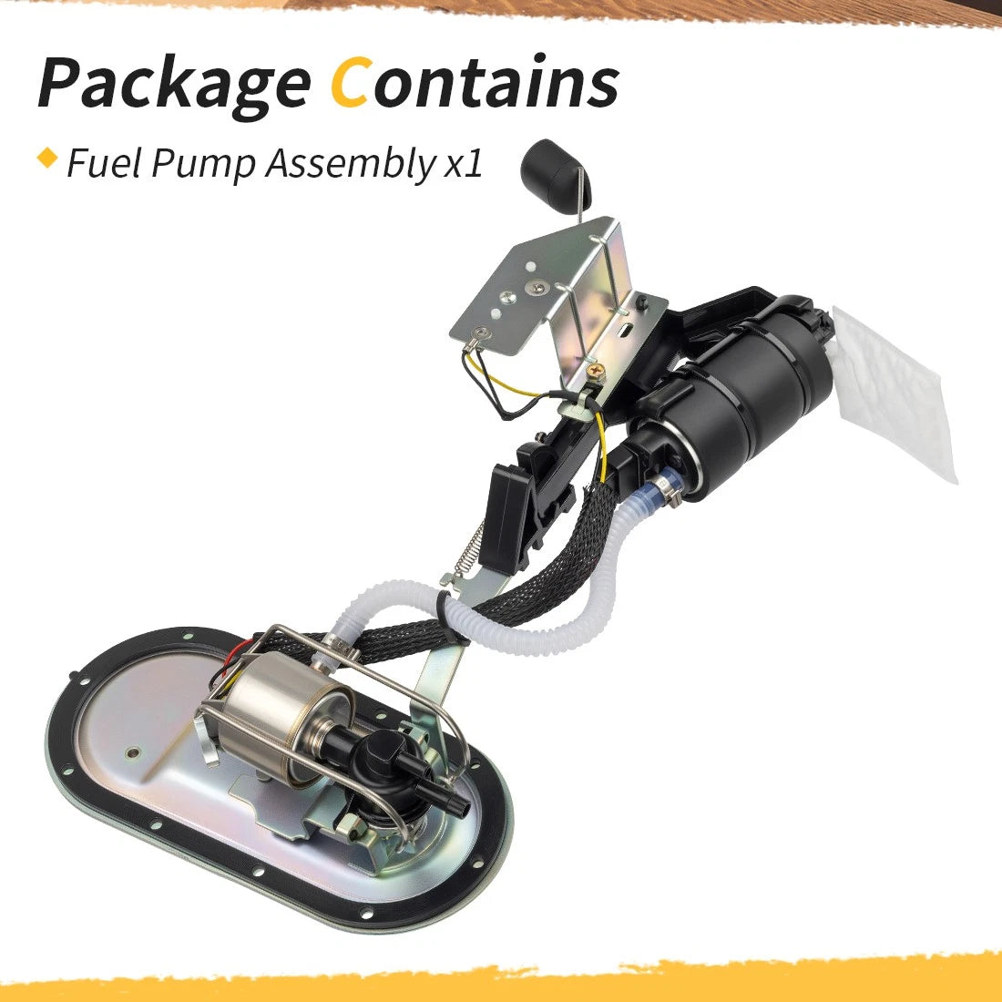 Fuel Pump for FLHP FLHR Road King Police Custom Screamin Eagle (2000–2005) 75127-02