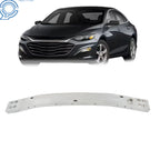 Front Bumper Face Bar Reinforcement for Chevrolet Malibu (2016–2021)