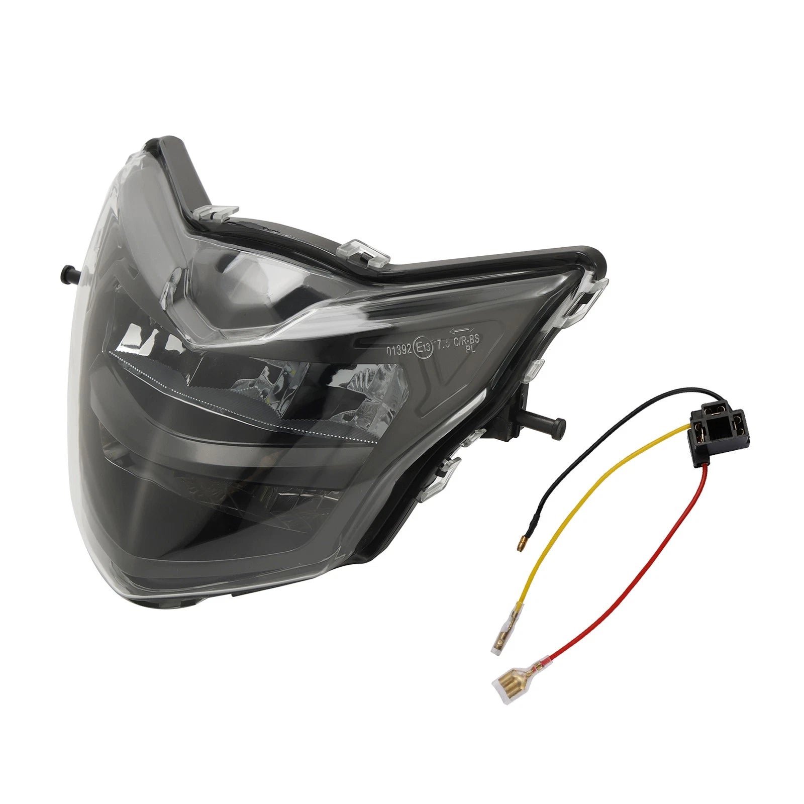 Front Headlight Grille Protector for Yamaha LC135 (V2-V6)