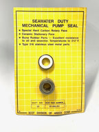Scot Pump Seawater Pump Seal for 101.000.251 (5/8" Shaft)