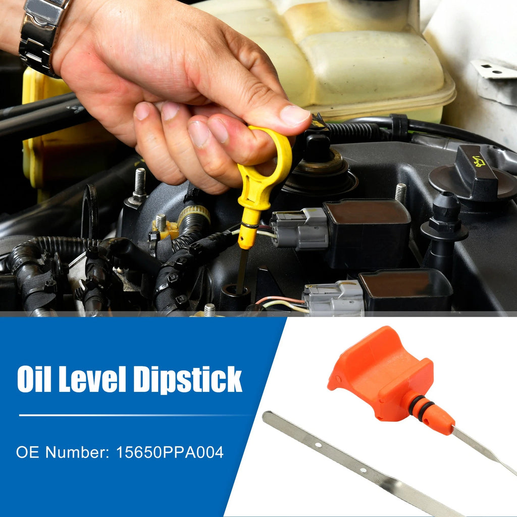 Engine Oil Fluid Level Dipstick for Honda Element (2003–2011) No. 15650PPA004