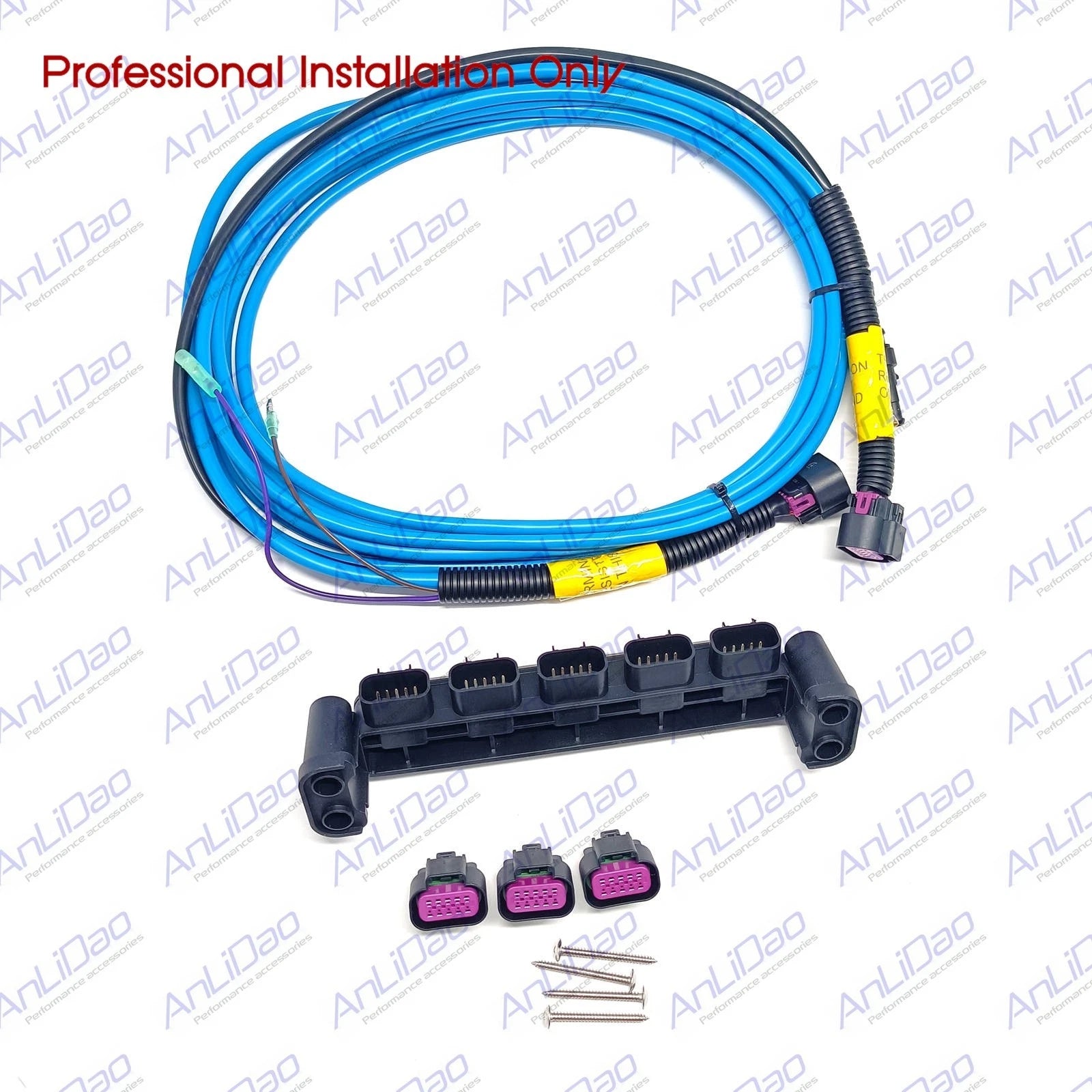 CAN Data Harness for Mercury Marine (84-879982T25, 8M0165557)