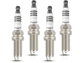 Spark Plug Set for Suzuki SX4 2.0L 2010–2013 (XM667VM)