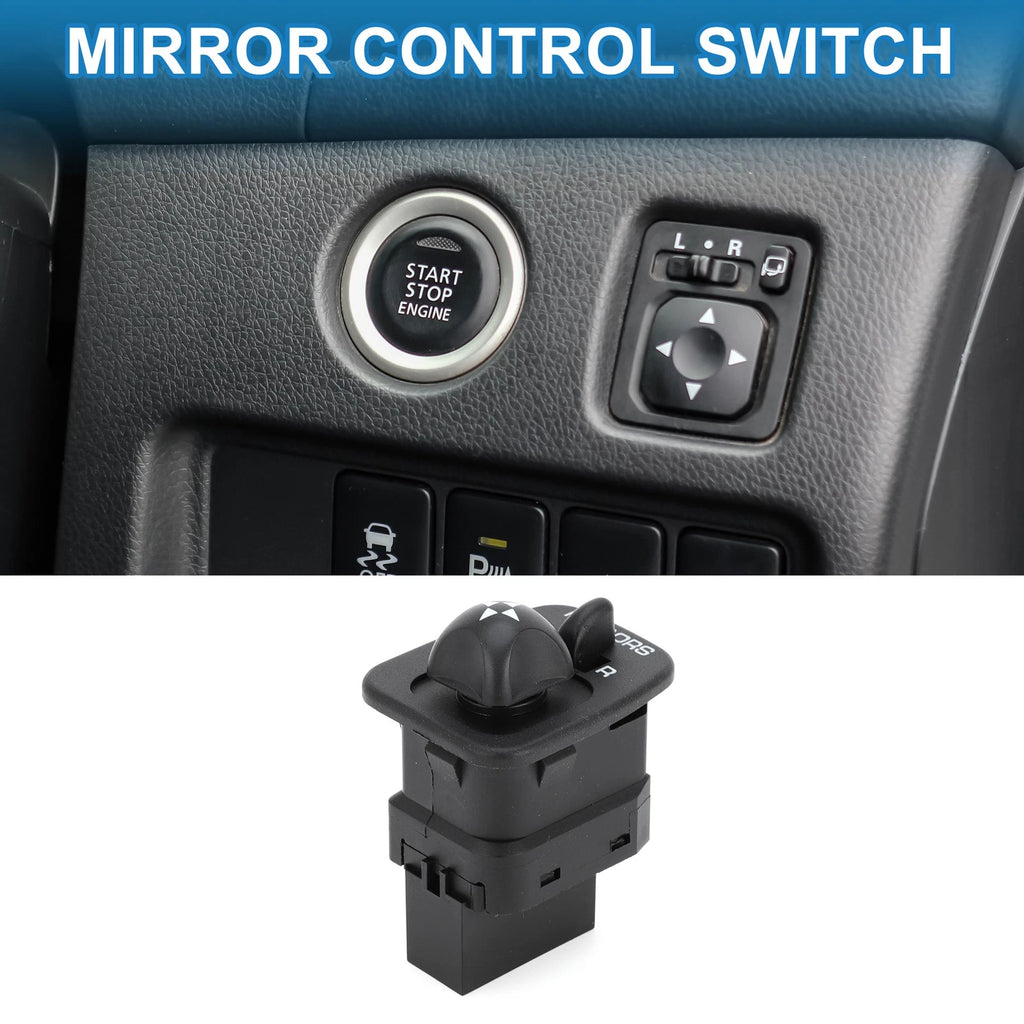 Car Mirror Switch No.F65Z17B676AB for Ford Escort/Excursion/Expedition (1997–2002)
