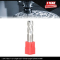 Carbide End Mill 3/4" 4 Flute for Automotive Applications