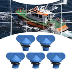 Engine Block Drains for Mercruiser Engines (Aftermarket)