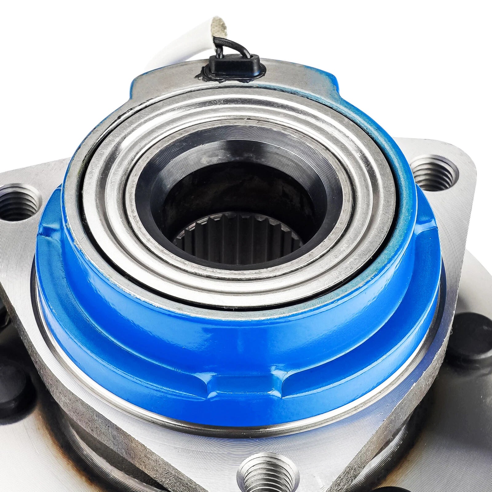 Rear Wheel Bearing Hub Assembly for Cadillac SRX (2004–2009)