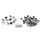 61X Engine Topper Bolt Cap for Harley Twin Cam Softail Fat Boy (2007-2017)