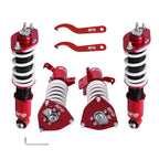 24 Way Adjustable Coilovers Lowering Kit for BRZ ZN6 ZD8 FRS 86 GT86 GR86 (2013–2024)