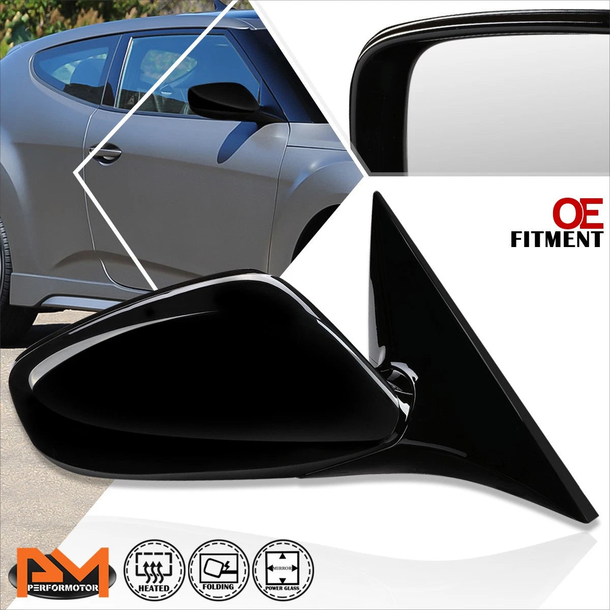 Aluminum Core Cooling Radiator for BMW 328D (2014–2018)