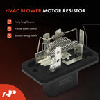 HVAC Blower Motor Resistor for Ford Expedition Lincoln Navigator (2008–2014)