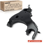 Front Left Lower Control Arm with Ball Joint for Nissan Frontier Xterra (2005–2019)