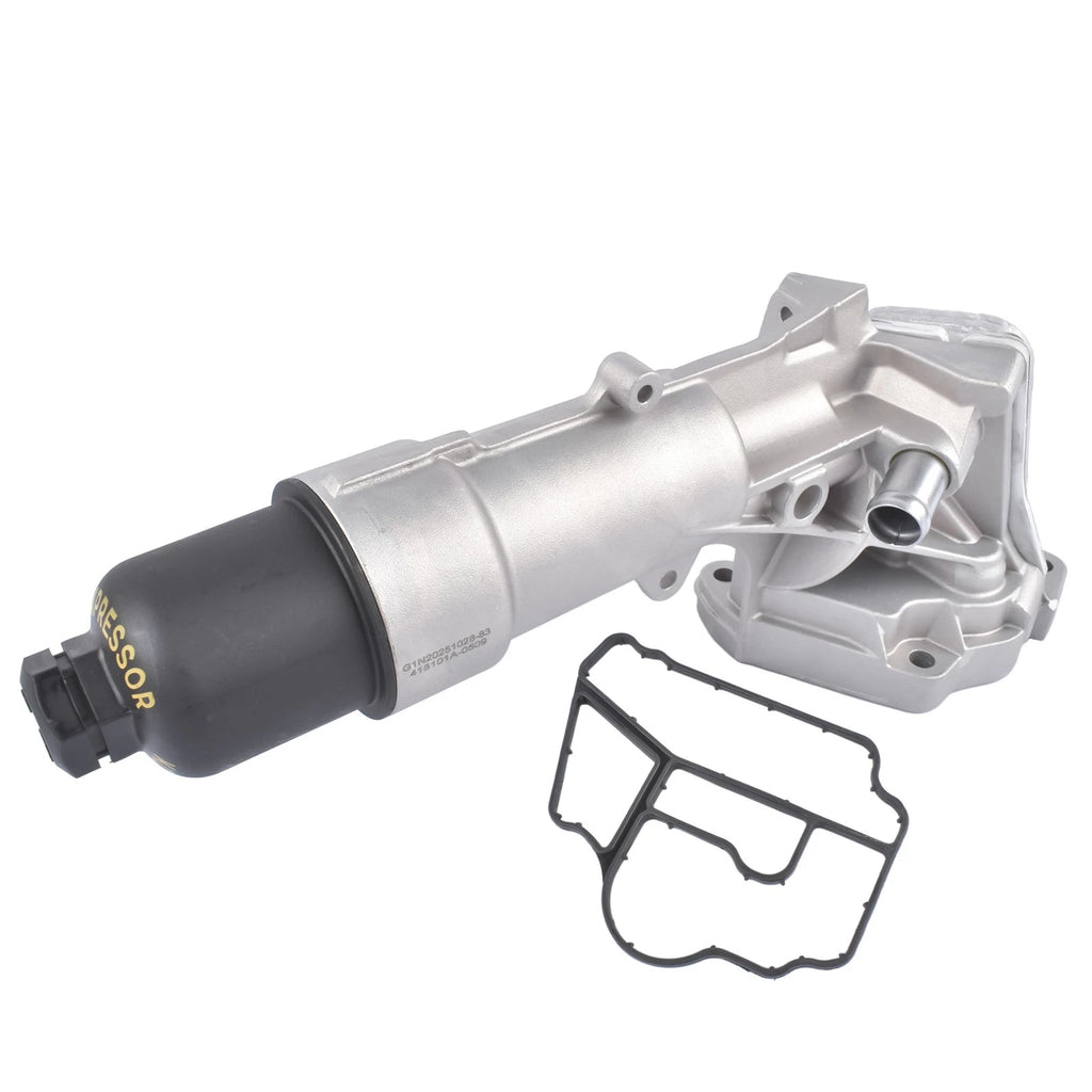 Engine Oil Filter Housing for Mercedes C230 (2003-2005) Aluminum