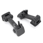 Hood Latch Lock Catch for Jeep Wrangler JK (2007-2017) Black ABS