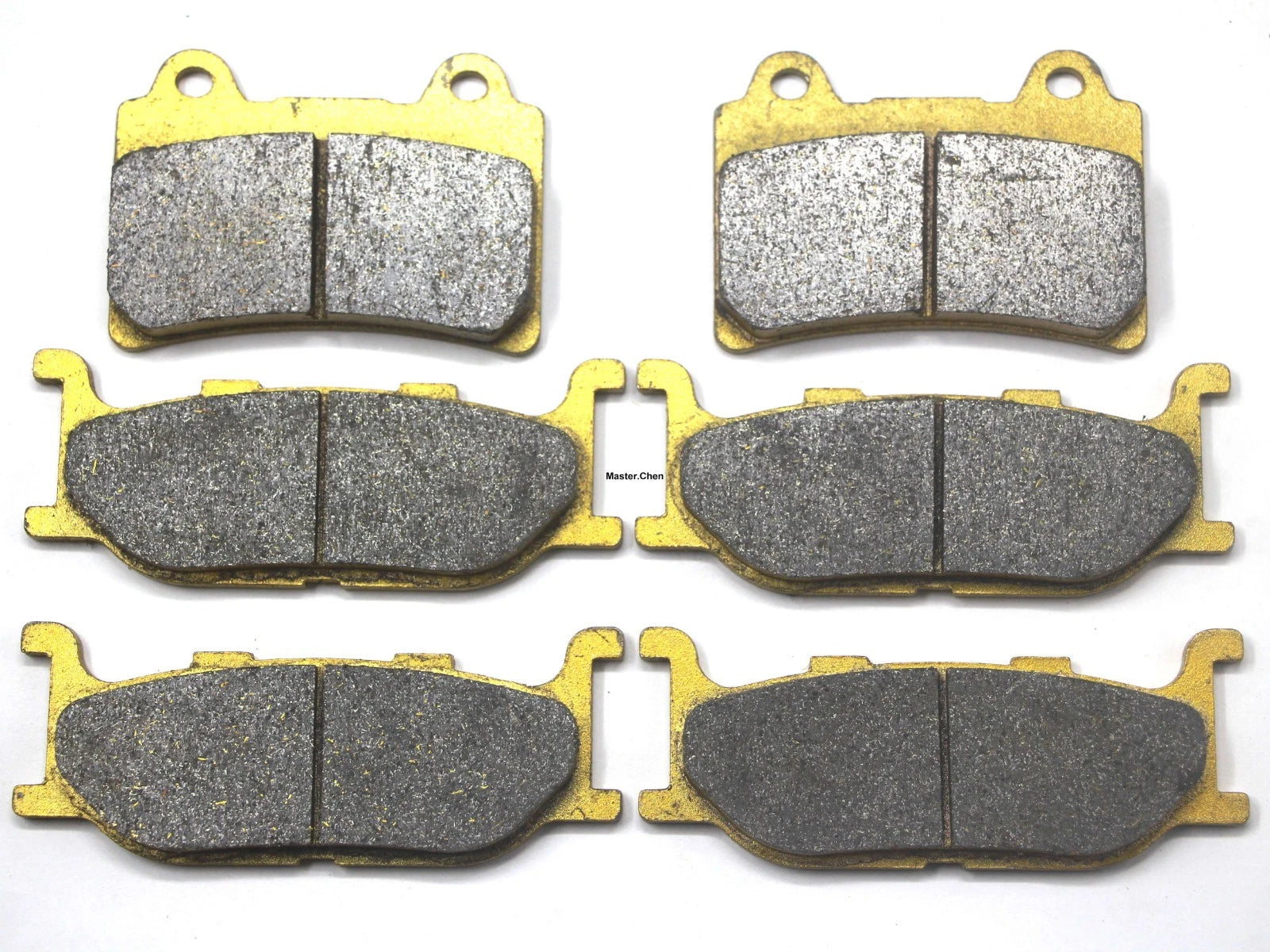 Brake Pads for Yamaha XV1600A WildStar (1999–2004)