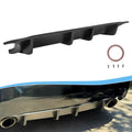 Rear Lower Bumper Lip Diffuser Splitter for Nissan Maxima (2009–2015)