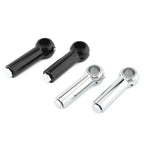 4" Handlebar Clamp Riser for Harley Davidson Cruisers  - Pair