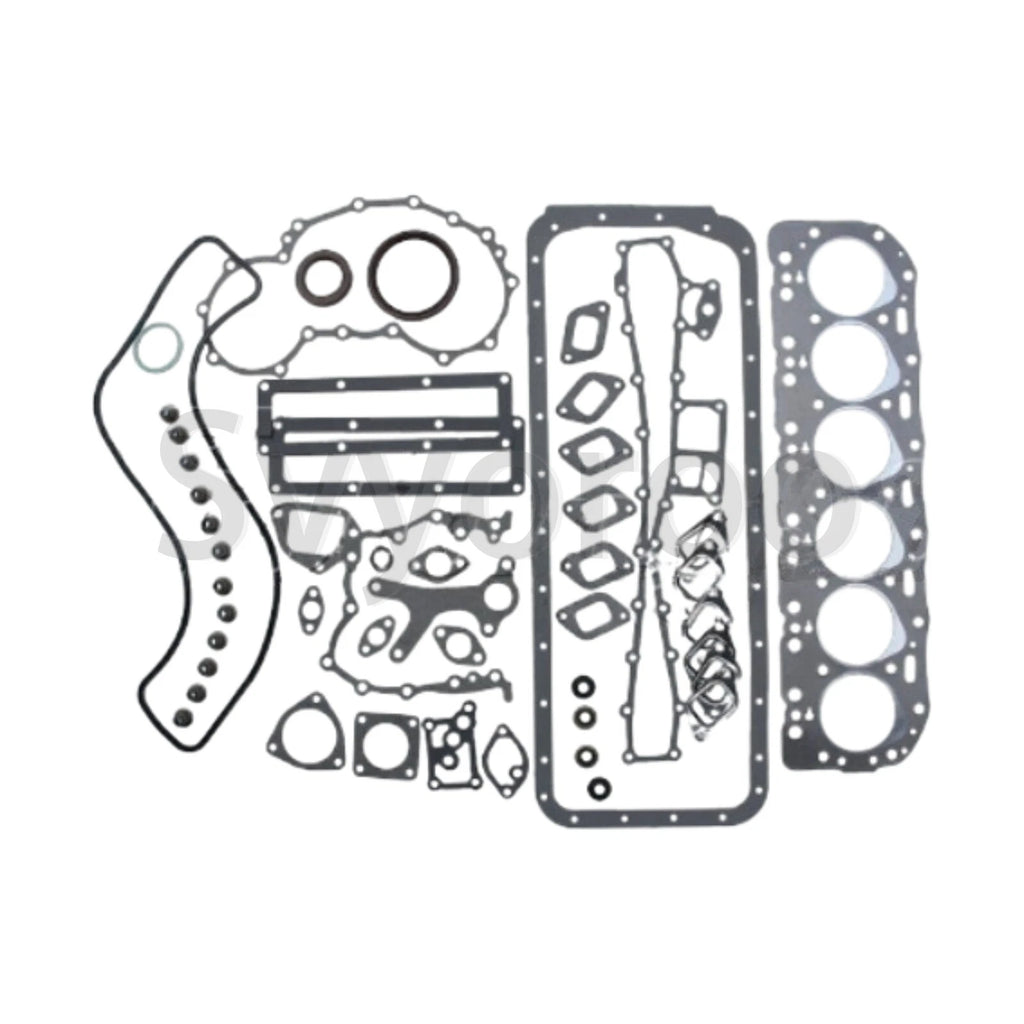 Overhaul Gasket Kit 04111-30121-71 for Toyota 2H Engine Forklift (1970–1990)