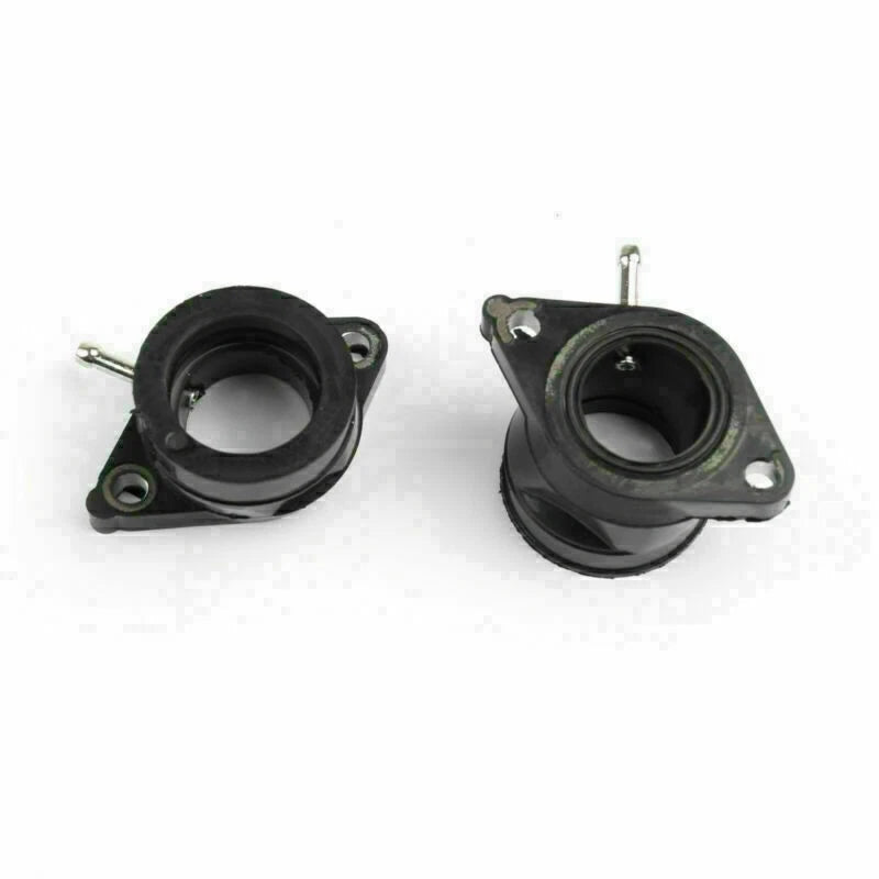 Carburetor Intake Manifold Boot for Yamaha XJ550R 550RH 550RK (1981–1983) #3