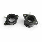 Carburetor Intake Manifold Boot for Yamaha XJ550R 550RH 550RK (1981–1983) #3