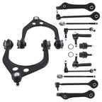 14x Front Control Arm, Ball Joint, Tie Rod, Sway Bar for Chrysler 300 (2005–2010)