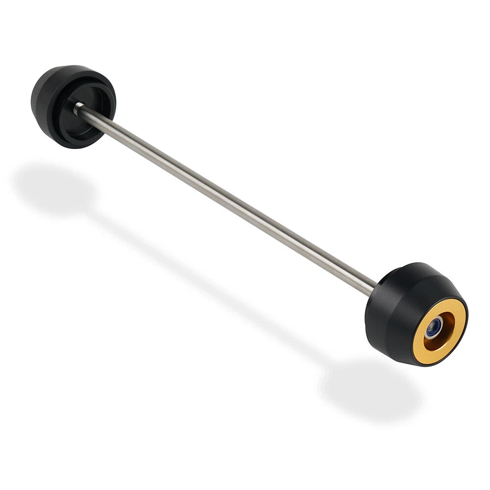 Rear Axle Sliders Crash Pad Protector for Ducati Scrambler Street Classic (2018–2020)
