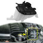 Coolant Radiator Reservoir Tank 1645000049 for Mercedes-Benz GL450 GL550 (2007–2012)