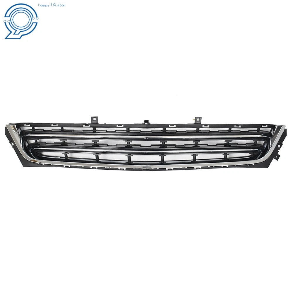 Front Bumper Lower Grille Chrome for Chevrolet Impala (2014–2018) 23455348