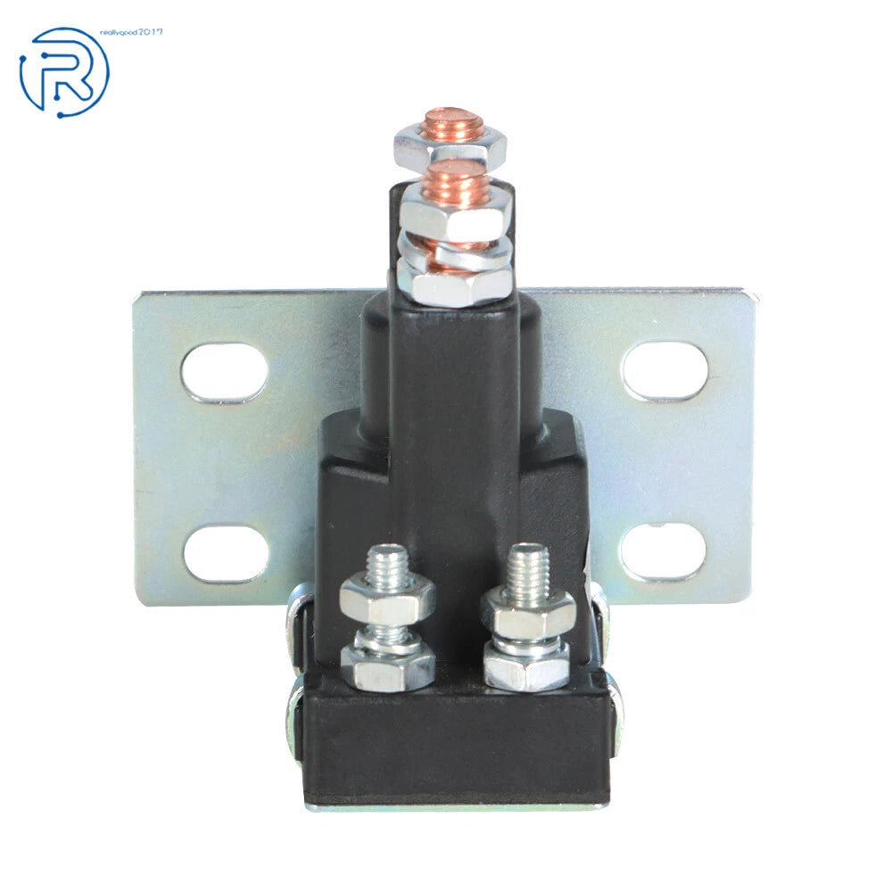 4 Terminal Solenoid for EZGO Marathon Golf Cart (1979-1994)