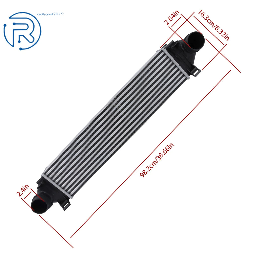 Turbo Charge Air Intercooler for Ford Focus ST (2013–2018) CV6Z6K775A