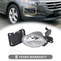 Right Passenger Side Fog Light Assembly for Honda Accord Crosstour (2010–2015)