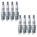 Set of 8 NGK G-Power Platinum Spark Plugs for Buick Chevy GMC Pontiac Cadillac