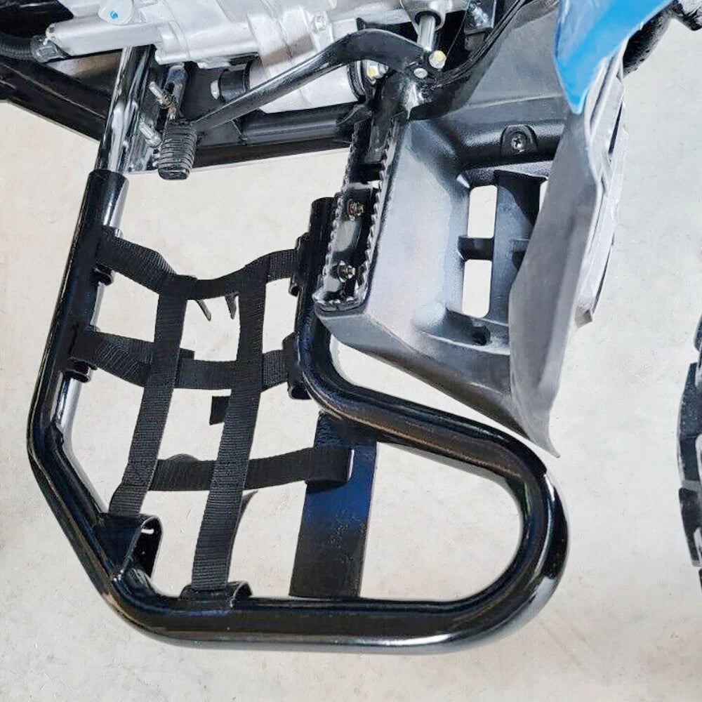 Nerf Bars with Net Guards for Honda TRX 250EX 250X Sportrax 250 (2001–2024)