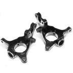 Set of 2 Front Left & Right Steering Knuckles for Subaru Forester Impreza (2005–2014)