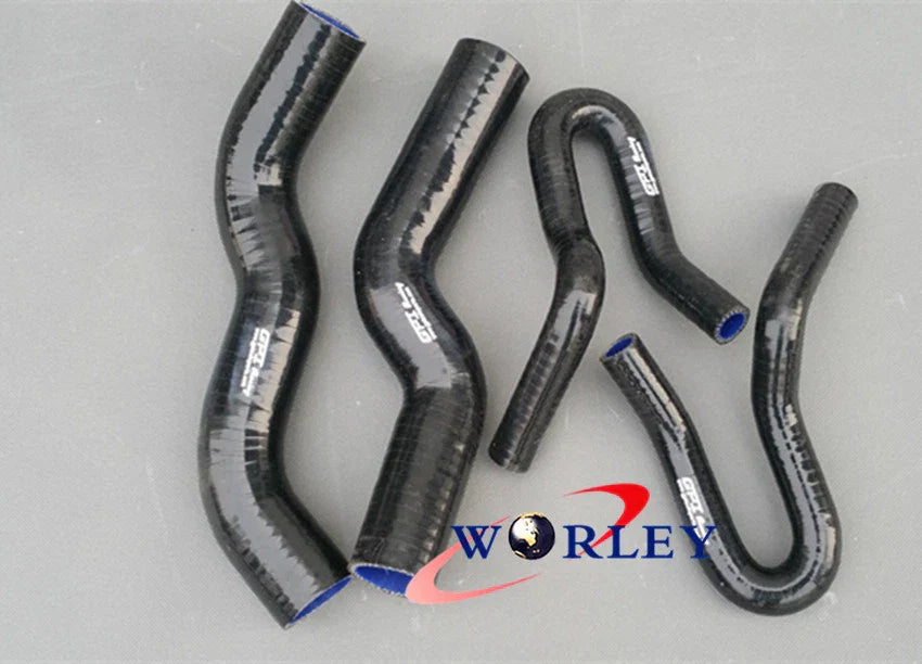 Silicone Radiator Hose for Holden Rodeo RA 3.0 Diesel (2003-2007)