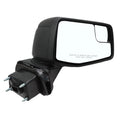 Power-Heated Door Mirror for Chevy Silverado 1500 (2019–2024)